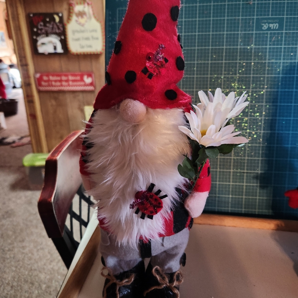 Handmade Gnomes
